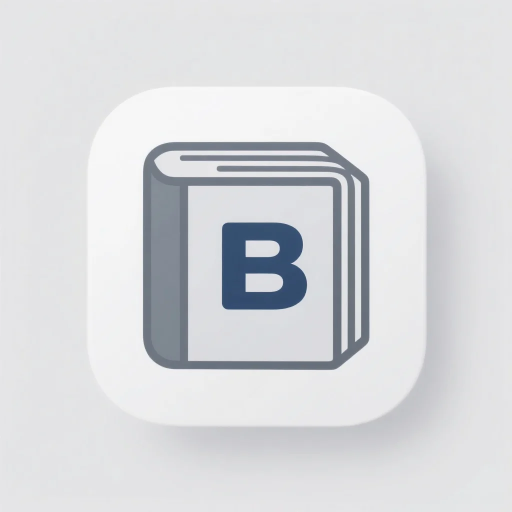 Berean Bible App Logo